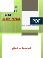 CLASE 2 - 2 TEORÍA DE LA LEY PENAL.pptx