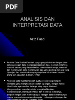 Download Analisis Data Kualitatif by Amrul shohibuka SN24449804 doc pdf