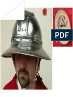 Maciejowski Kettle Helm