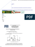 Sistema de Control para La Fabricación de Blanqueador de Hipoclorito de Sodio PDF