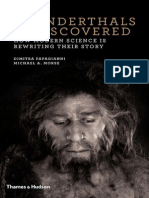 Neanderthals Rediscovered D Papagianni PDF