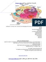 Cell Biology