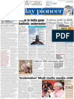 Epaper Delhi English Edition 26-10-2014
