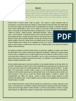 Analisis de Película Precious PDF