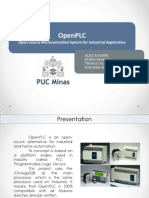 OpenPLC Presentation PDF