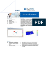 Surface Plasmon PDF