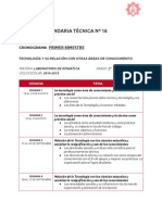 Cronograma PDF
