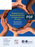 Diagnóstico de Responsabilidad Social en Organziaciones Peruanas - EBOOK SC PDF