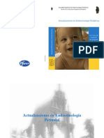 Actualizaciones en Endocrinologia Pediatrica PDF