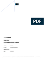 Efa PSBP Natural Ventilation Strategy