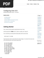 Configuring GRBL Wiki GitHub