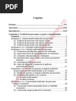 Rezumatff Teza - Zaharia George - Cristinel | PDF