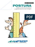 Cartilha Boa Postura PDF