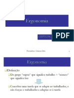 Ergonomia