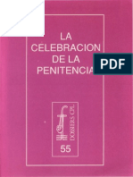 CPL La Celebración de La Penitencia PDF