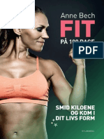 Fit Pa 100 Dage - Anne Bech