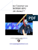 Como Construir seu PRÓPRIO RPG (de Anime).doc