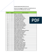 Estudiantes Proyecto 1 PDF