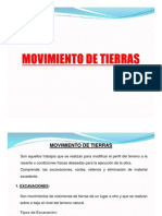 w20140817224716627 - 7000003021 - 09-03-2014 - 135335 - PM - CLASE #01 - MOVIMIENTO DE TIERRAS PDF