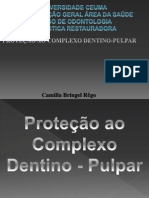 PROTEÇÃO DO COMPLEXO DENTINO-PULPAR.pptx