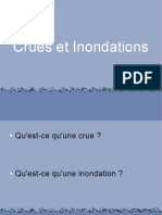 Crues Et Inondations PDF