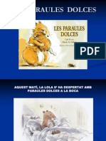 Les Paraules Dolces 120512083955 Phpapp02
