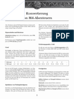 Midgard - Konvertierung M4 PDF