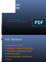 Kesehatan Dan Rahasia Bank