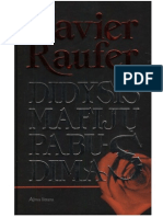 Xavier Raufer - Didysis Mafiju Pabudimas 2006-Krantai