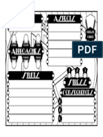 FAE Character Sheet B&W