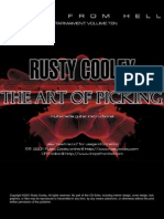 (2) Rusty Cooley - The Art of Picking