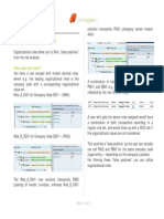 OTE Ugust: Organization Rules in GRC AC 10