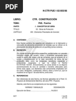 N CTR Car 1 02 003 04 | PDF | Hormigón | Cemento