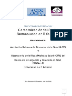 PROTOCOLO DE PROYECTO Investigacion UES ASPS-2 PDF