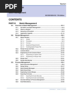 Ref Batch Management