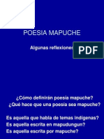 Poesia Mapuche