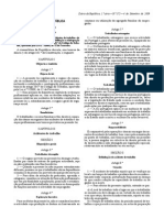 Lei 98_2009 - Regulamenta o regime de reparação de acidentes de trabalho...pdf