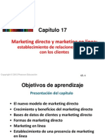 Marketing Directo y Marketing en Línea PDF