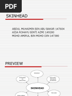 Download Skinhead by half face SN24452043 doc pdf