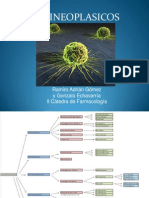 Antineoplasicos Resumido