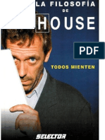 La Filosofía Del Doctor House PDF