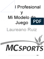 Laureano Ruiz - Mi Modelo de Juego