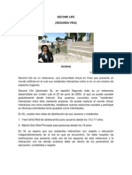 Second Life PDF