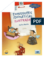 Expressões Idiomáticas Ilustradas PDF