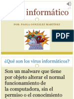 Virus Informaticos