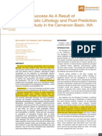 QI Drilling Success