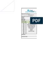 Actividad1 Excel Factura