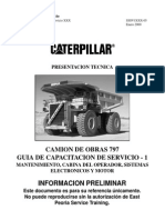 Camion Minero 797 - 1 PDF