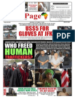 Us$5 For Gloves at JFK?: Frontpage