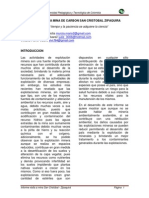 Informe Mina PDF